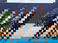 Leica AP20 AutoPole wins Wichmann Innovations Award at INTERGEO 2022