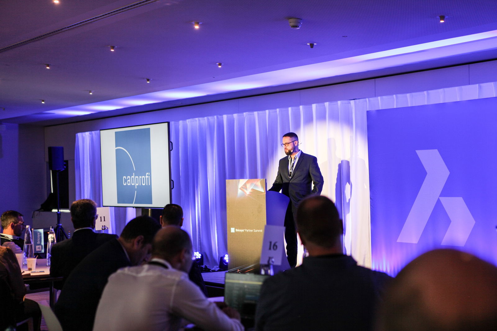 Bricsys Partners with CADprofi to Offer 2D Standard Parts Library for Fast, Design-Compliant Workflow