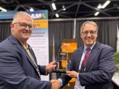 Creative Composites Group is Awarded Unsurpassed Innovation Award from CAMX