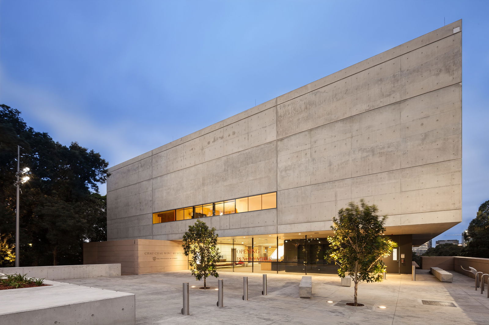 The Winners Of The 8th Annual ACI Excellence In Concrete Construction Awards