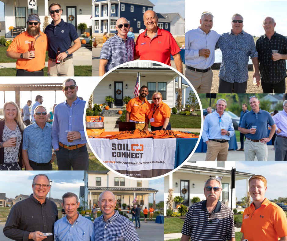Soil Connect Celebrates Launch of Digital Storefronts with Builders Industry Association of Central Ohio and Columbus Area Construction Materials Suppliers