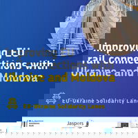 European Commission and EIB initiate feasibility study to better connect Ukrainian and Moldovan railway networks with EU