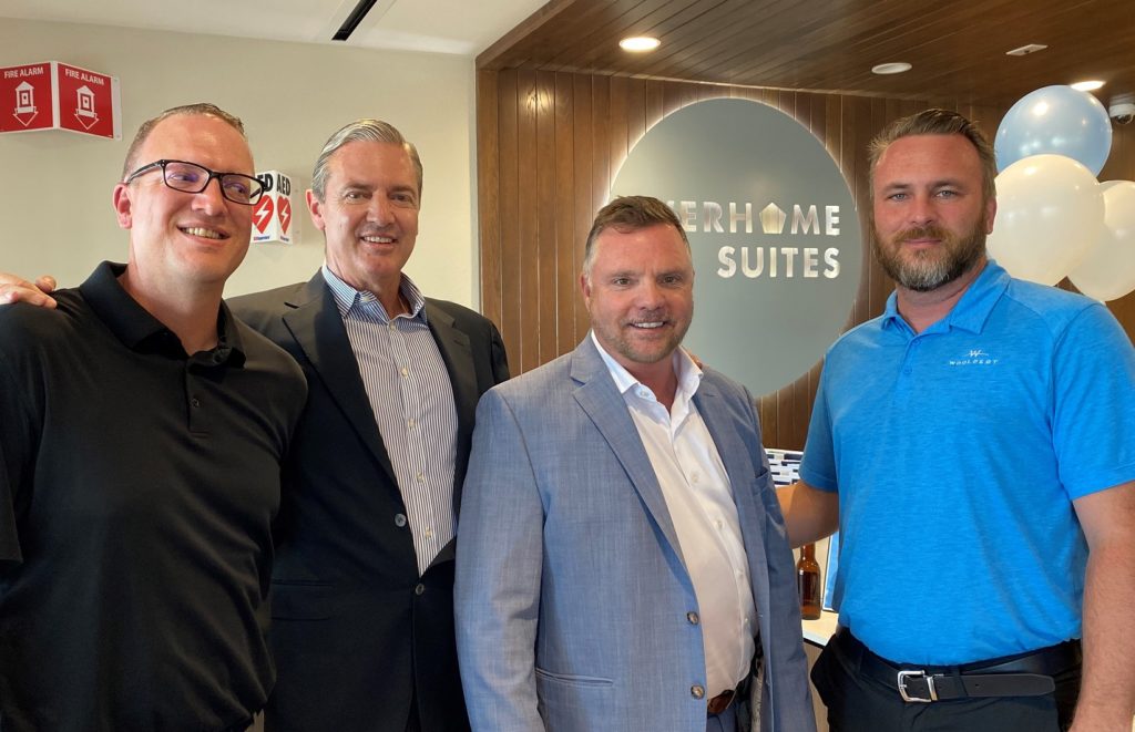 Everhome Suites by Choice, Designed by Woolpert, Holds Ribbon-Cutting for Debut Hotel