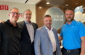 Everhome Suites by Choice, Designed by Woolpert, Holds Ribbon-Cutting for Debut Hotel