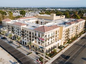 Luxury Living Arrives In Westminster With Completion Of First Phase Of 6-Acre Mixed-Use Development