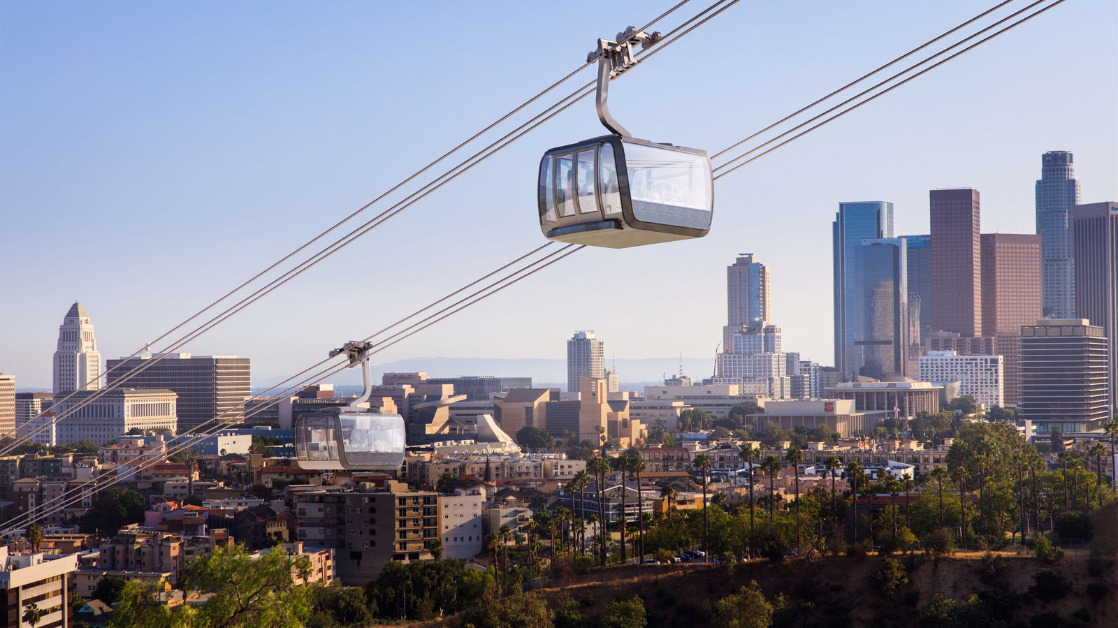 Zero Emissions Transit Announces Non-Profit Board That Will Oversee Approval and Implementation of Dodger Stadium Gondola