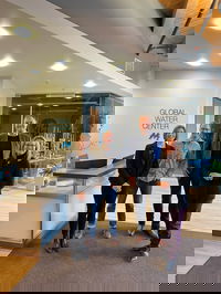 Danish software company APX10 opens first US office in the The Global Water Center in Milwaukee