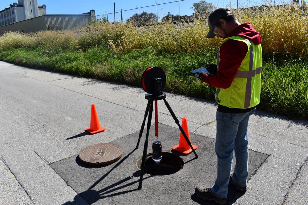 Aries Industries Bolsters Product Offerings With Addition of RinnoVision Manhole Inspection Solutions