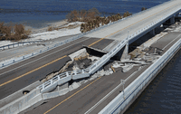 Superior Construction Completes Temporary Repair of Sanibel Causeway