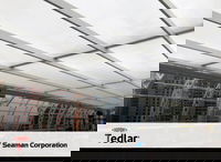 DuPont™ Tedlar® and Seaman Corporation Announce New Shelter-Rite® High Light Transmission Architectural Fabric