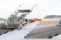 Trimble Introduces Horizontal Steering Control, Automatic Screed Width Control For Vogele Asphalt Pavers