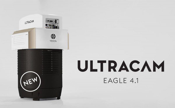 Vexcel introduces new UltraCam Eagle 4.1 photogrammetric aerial camera