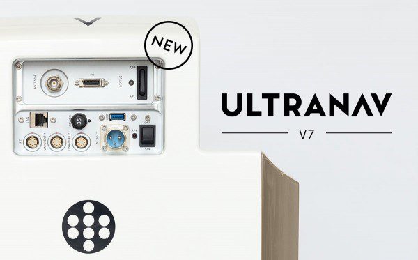 Vexcel Imaging unveils its new UltraNav version 7 including a new partnership with TopoFlight