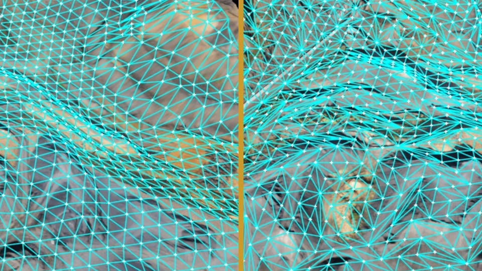 Virtual Surveyor Unveils Innovative Method of Generating Topographic Surfaces from Drone Survey Data