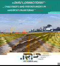 U.S. Rural Road & Bridge Conditions, Safety & Funding Needs Examined in New Report