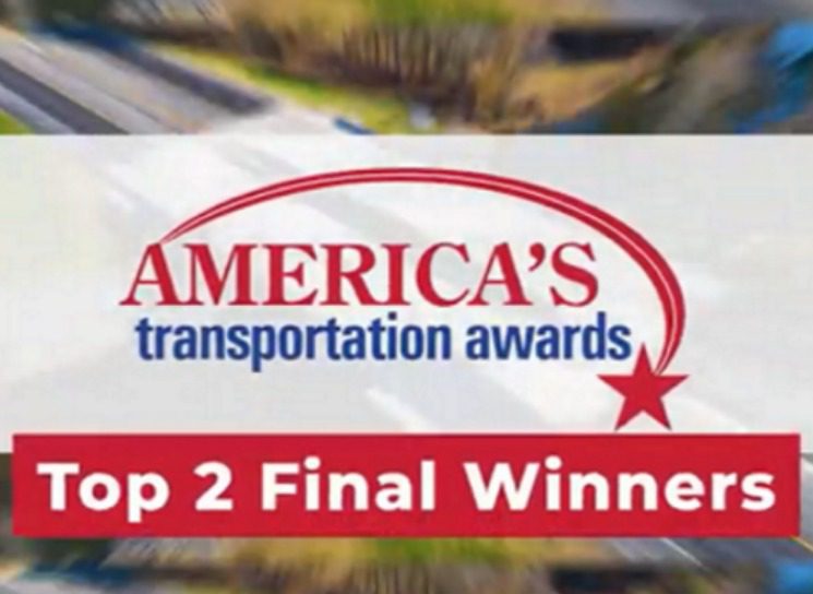 Two State DOTs Earn Top Awards In National Competition