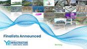 Infrastructure Projects in the United States Named as Finalists in Bentley Systems’ 2022 Going Digital Awards in Infrastructure