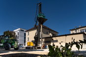 Trimble and ABI GMBH Offer Trimble Ready Option For Piling And Drilling Machines