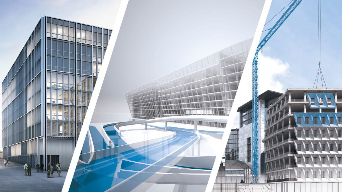 Allplan 2023: The Multi-Material Solution for Ultimate Buildability