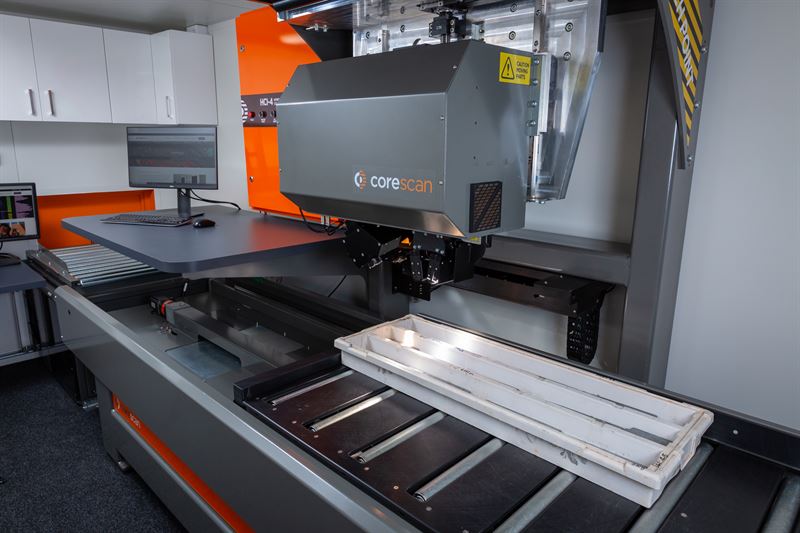 Epiroc to acquire Australian provider of digital core imaging solutions for mining companies