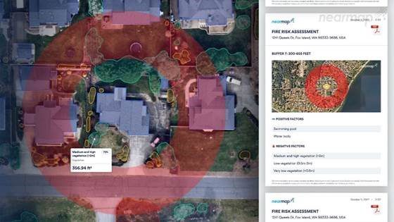 New era of property risk management enabled by transformational location intelligence technology
