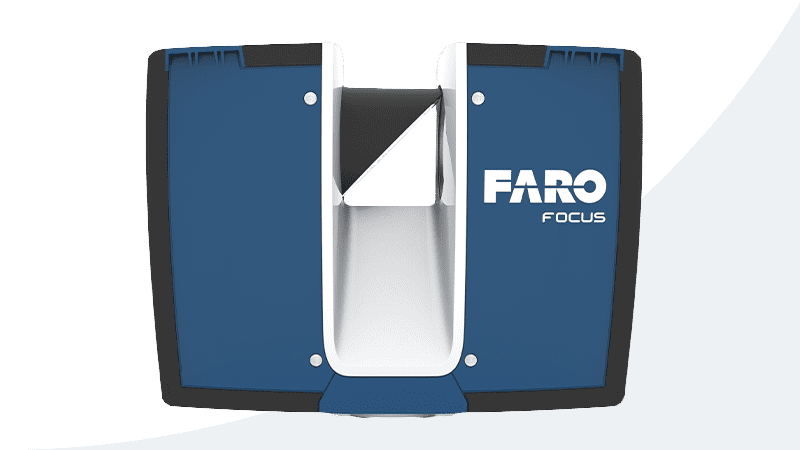 FARO Releases Focus Core Laser Scanner