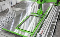New shuttering robot boosts Elematic’s portfolio of double-wall production technology
