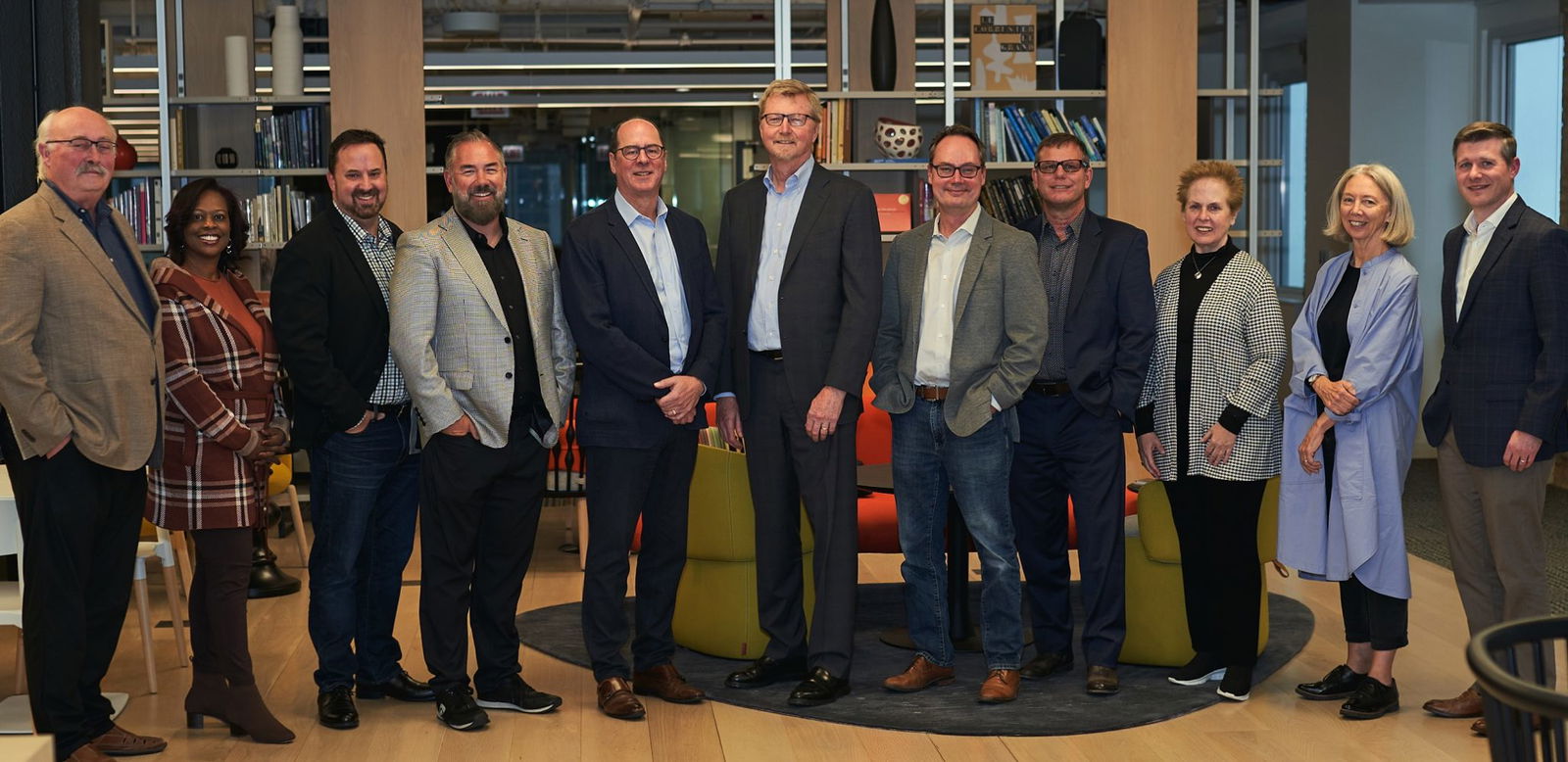 Woolpert Acquires Sheehan Nagle Hartray Architects, Global Experts in Mission Critical Design