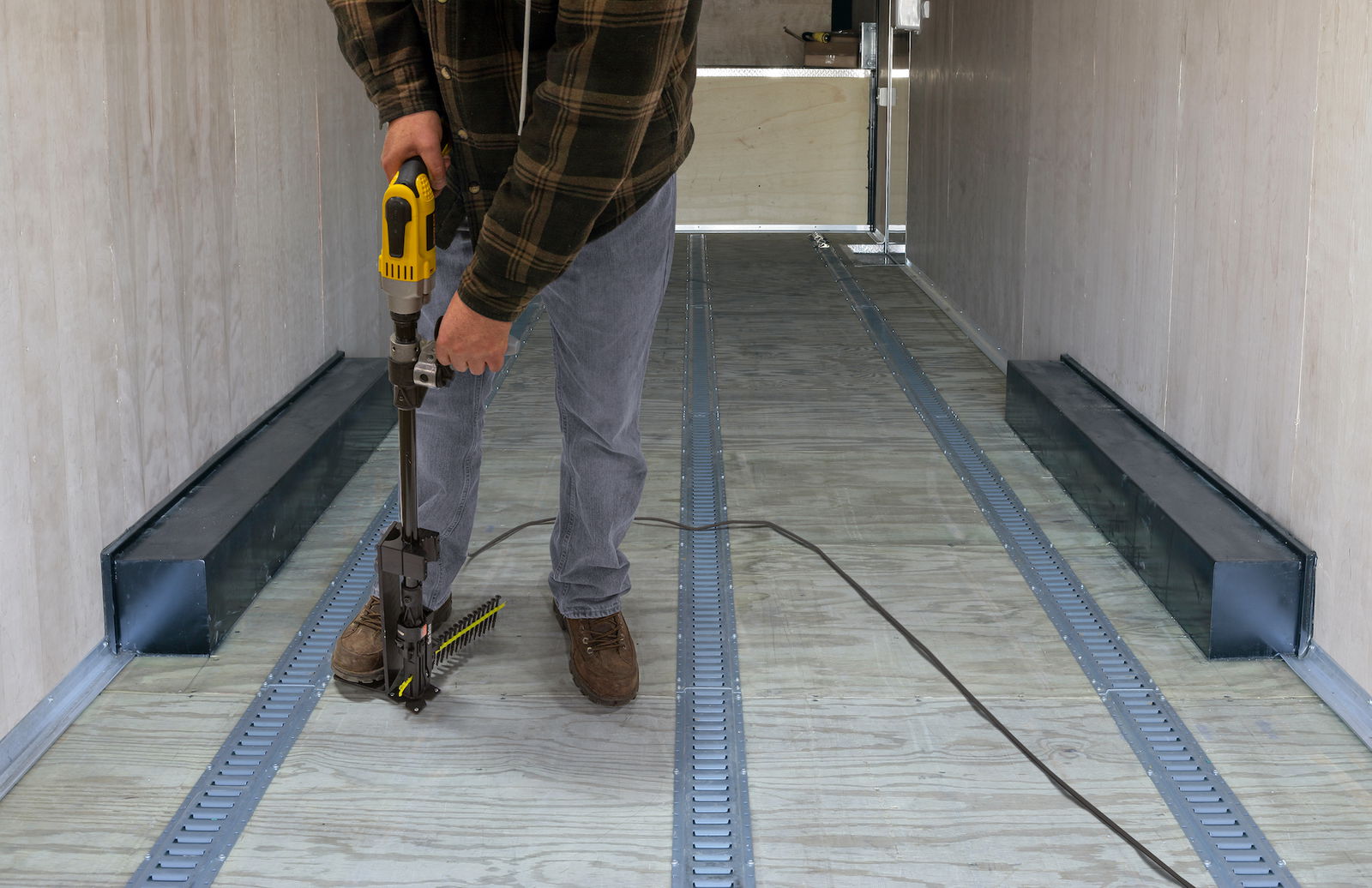 Simpson Strong-Tie Wins 2022 Pro Tool Innovation Awards for Quik Drive® PROHSD Wood-to-Steel Solution and Strong-Drive® TF Wood-to-Steel Screws