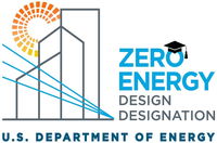 Illinois Tech sustainable building design programs awarded DOE’s first-ever Zero Energy Design Designation