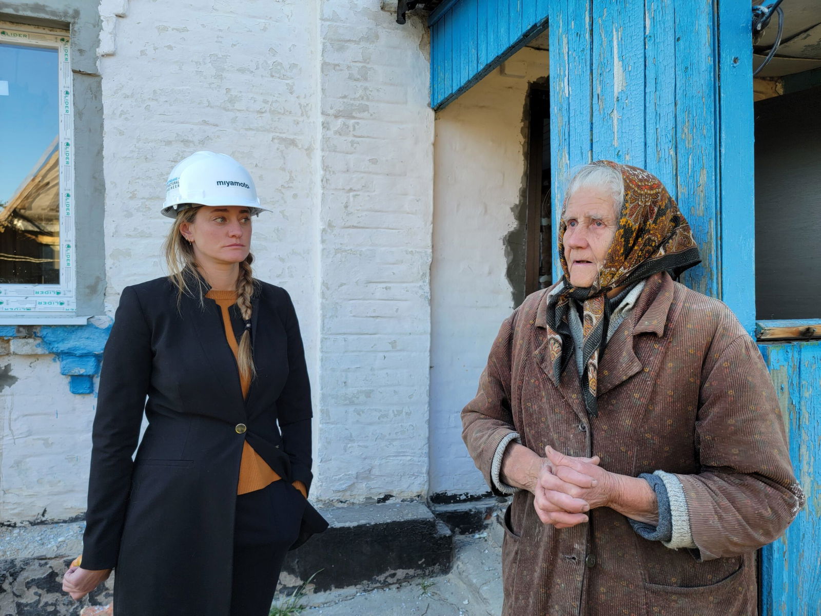 Miyamoto Ukraine Now Operational