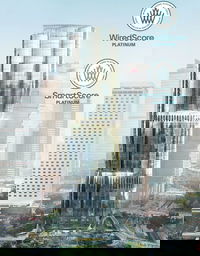 Henderson Land Achieves Double Platinum Certification on WiredScore and SmartScore for Its Flagship Commercial Project, The Henderson