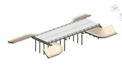 Montana DOT Mobilizes Quickly Using All-Digital Modeling and Delivery to Rebuild a Vital Wildfire-Damaged Bridge While Gaining Insight into Expanding Digital Delivery Agency-Wide