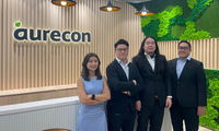 Aurecon strengthens digital offering in Greater China to help clients future-proof their infrastructure