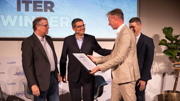 For a Better Built World: Nemetschek Group and The B1M announce the Winner of the Construction Story of the Year 2022