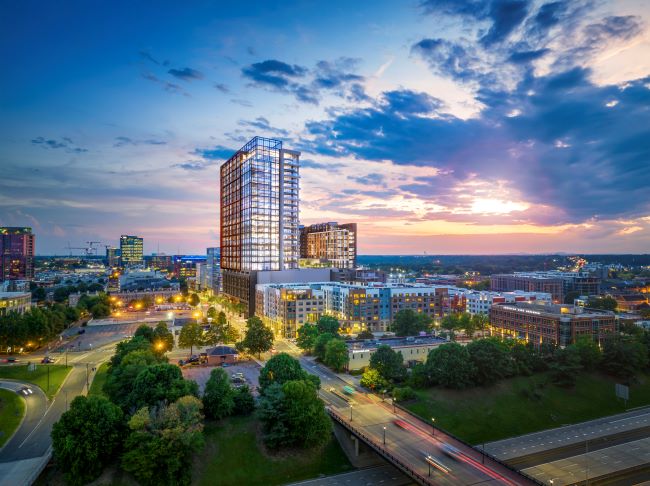 Crescent Communities Unveils New Details on Carson & Tryon, Its Newest Transformative Mixed-Use Community
