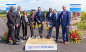 1st Hotel at Piarco Int’l Airport Breaks Ground, Investment/Design by NYC-based Urbahn