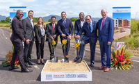 1st Hotel at Piarco Int’l Airport Breaks Ground, Investment/Design by NYC-based Urbahn