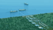 TES and EWE to Build 500MW Electrolyser at Wilhelmshaven Green Energy Hub