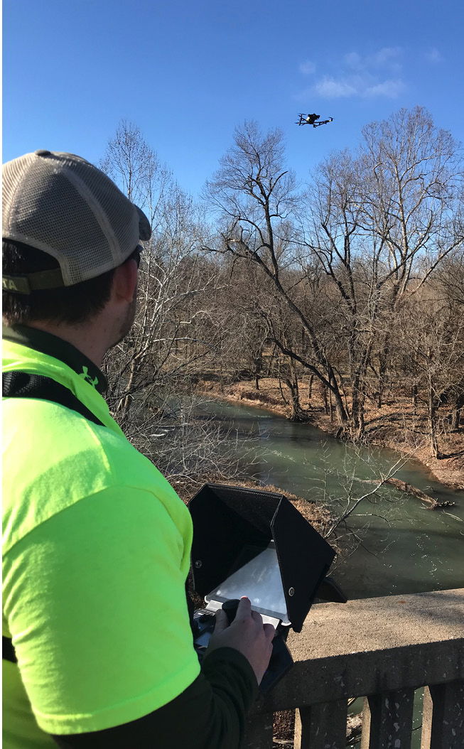 Drones Becoming Integral for Infrastructure Projects