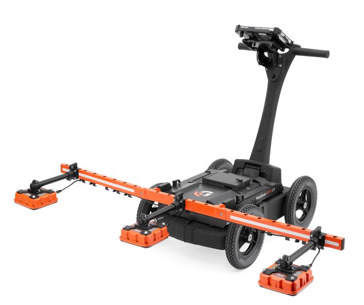 GSSI Releases PaveScan® RDM 2.0 Asphalt Density Assessment Tool