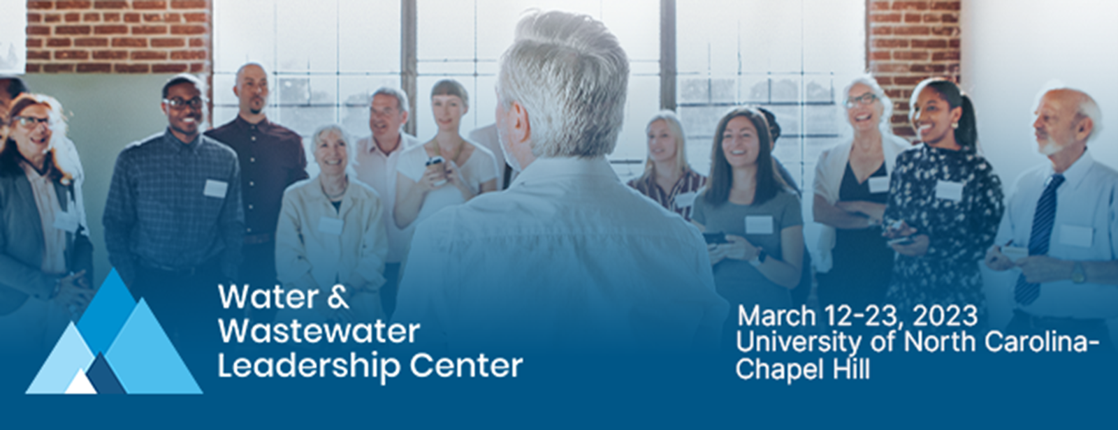 2023 Water & Wastewater Leadership Center Applications Now Being Accepted