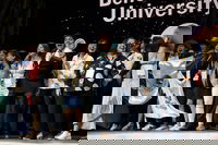 Student Enterprise Using Earthworms in Water Purification Process Wins $10,000 1 Race 4 Oceans Award