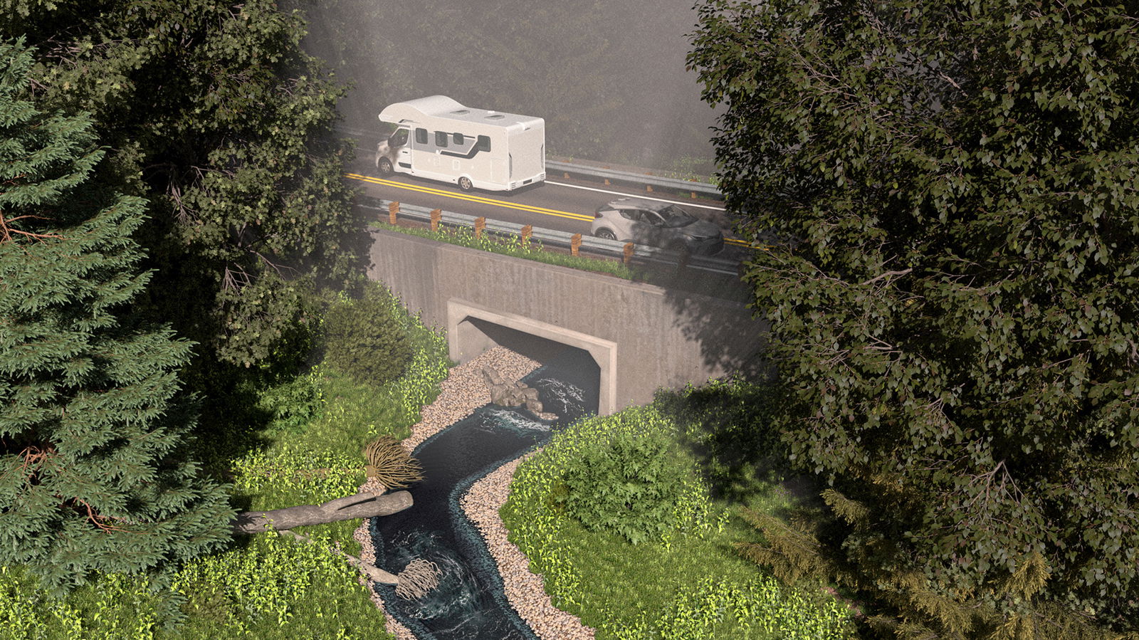 Walsh-Stantec design-build team to assist WSDOT remove fish-migration barriers in western Washington