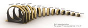 GF Piping Systems expands Stress Less® Pipe Support System