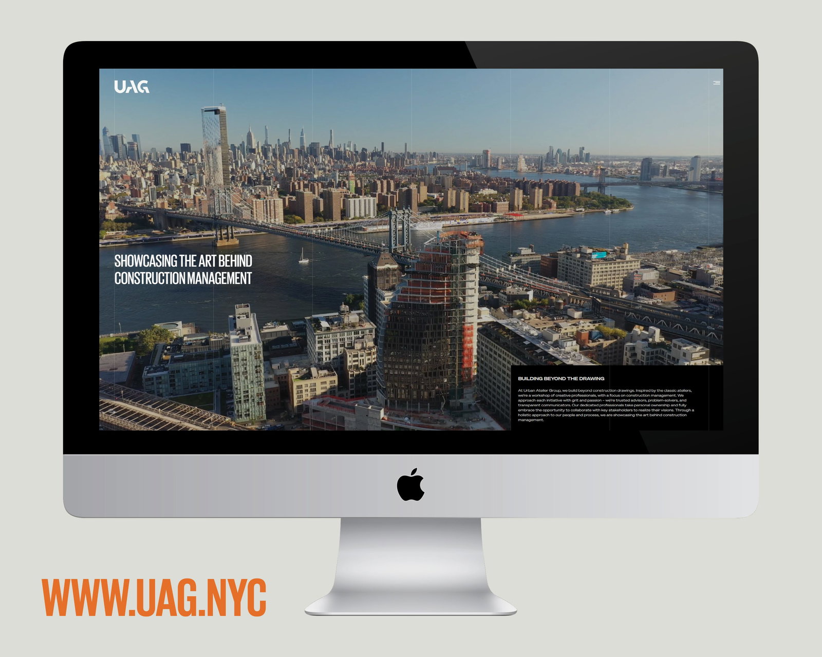 Urban Atelier Group (UAG) Reveals Revamped Identity