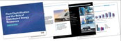 HDR Publishes One of the First Studies on Impacts of DERs on Electric Fleet Charging
