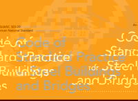 2022 AISC Code of Standard Practice for Steel Buildings and Bridges Now Available