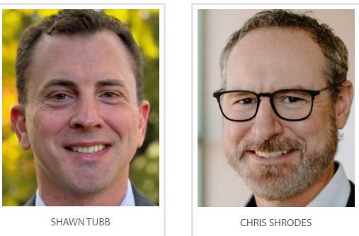 Woolpert Welcomes Sustainable Design and Interior Design Leaders Shawn Tubb and Chris Shrodes