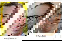 Woolpert Welcomes Sustainable Design and Interior Design Leaders Shawn Tubb and Chris Shrodes